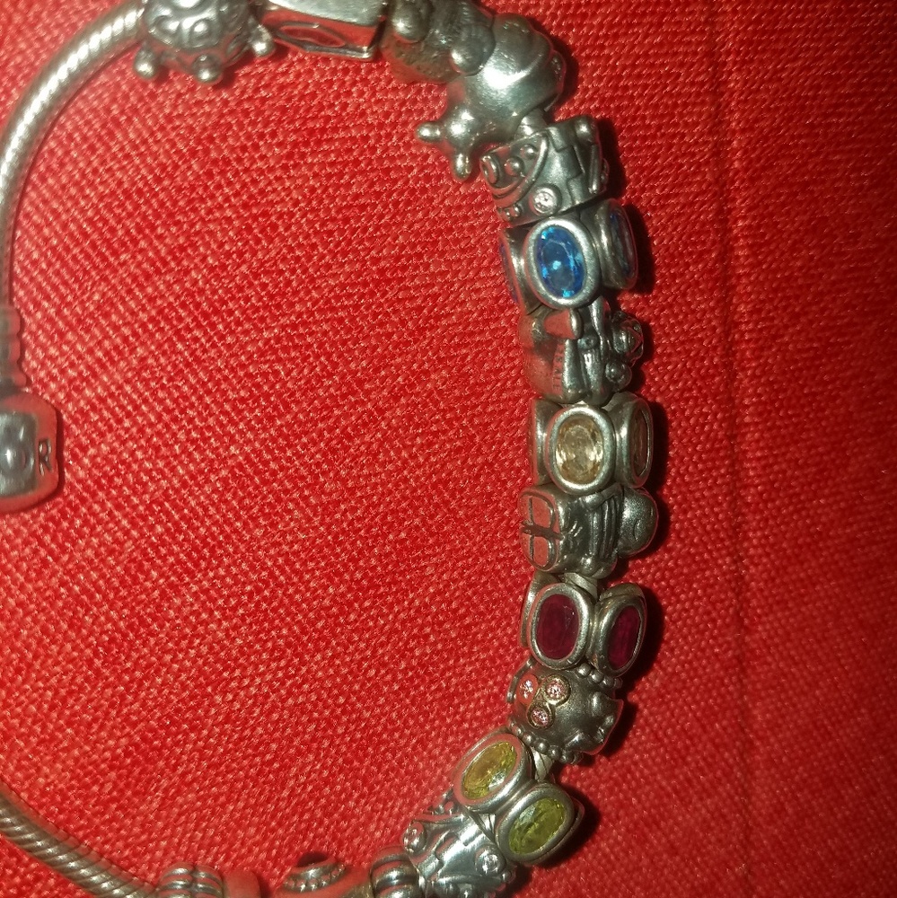 Pandora bracelet